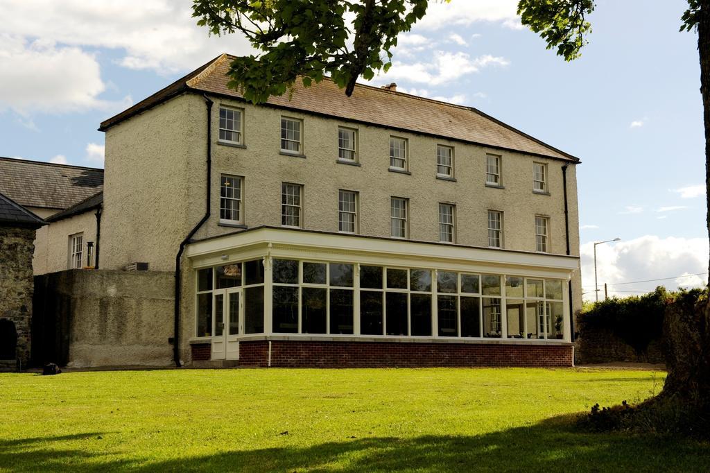 Hotel Ashbrook Arms Townhouse And Restaurant Durrow Zewnętrze zdjęcie