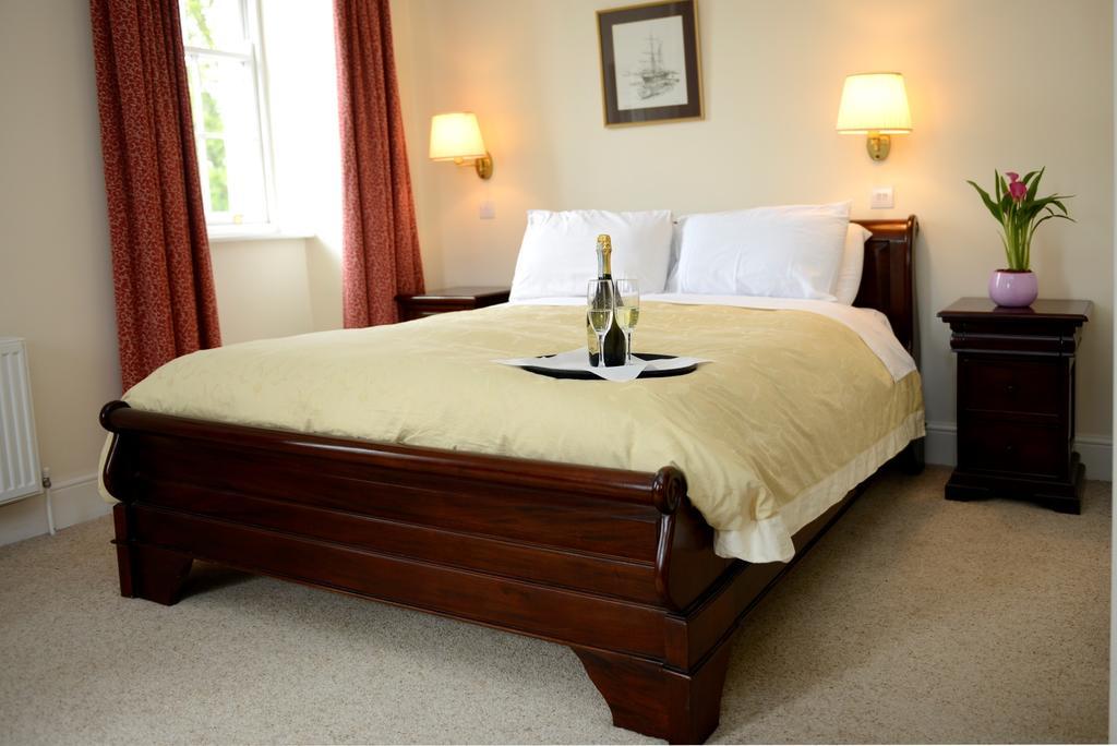 Hotel Ashbrook Arms Townhouse And Restaurant Durrow Zewnętrze zdjęcie