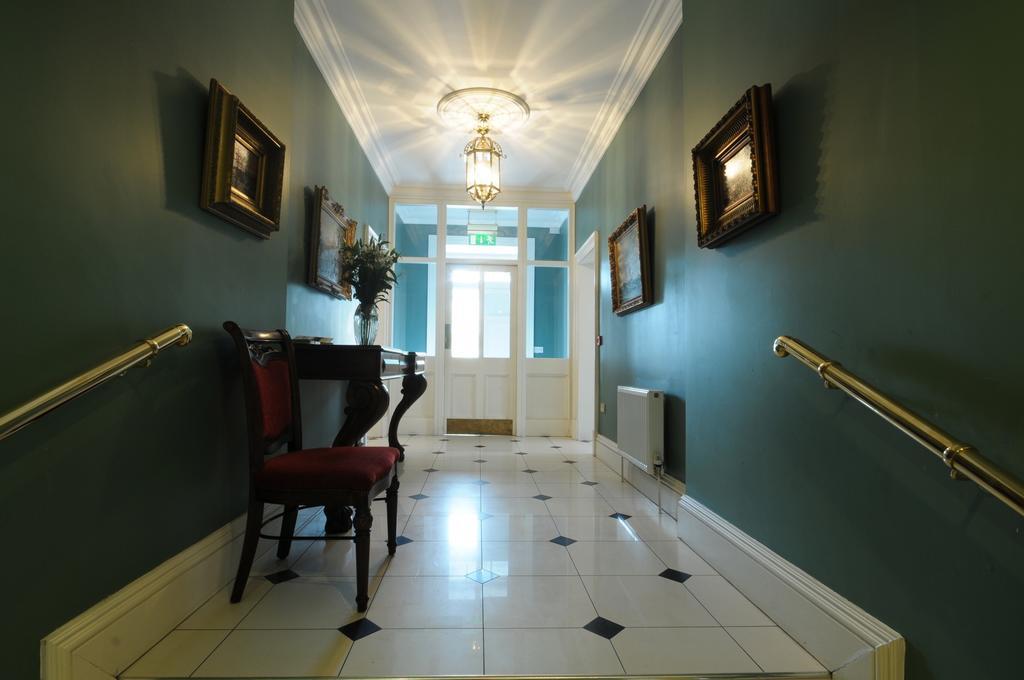 Hotel Ashbrook Arms Townhouse And Restaurant Durrow Zewnętrze zdjęcie