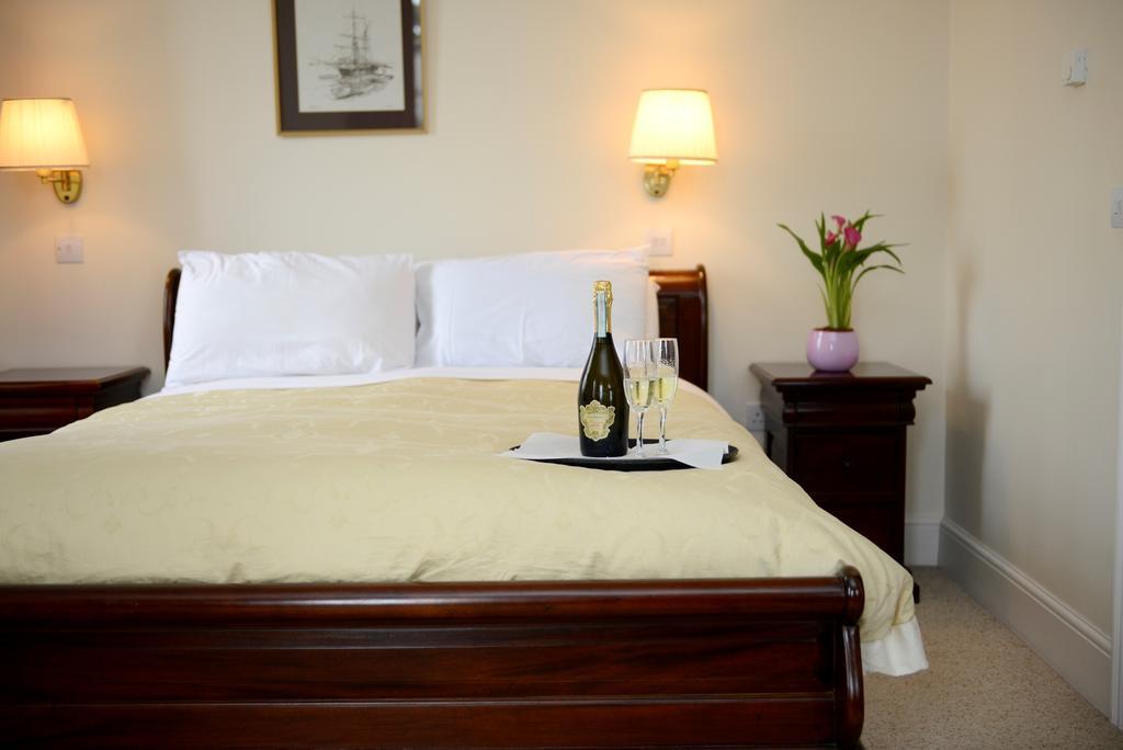 Hotel Ashbrook Arms Townhouse And Restaurant Durrow Zewnętrze zdjęcie