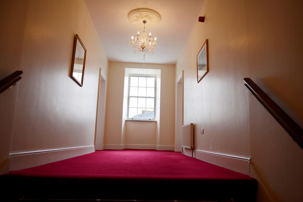 Hotel Ashbrook Arms Townhouse And Restaurant Durrow Zewnętrze zdjęcie