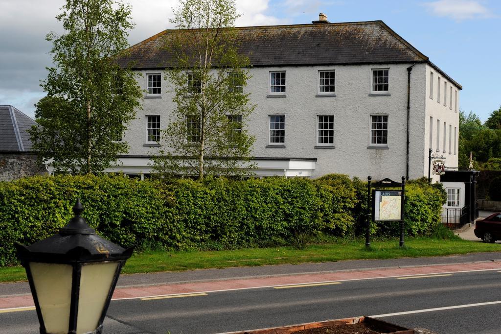 Hotel Ashbrook Arms Townhouse And Restaurant Durrow Zewnętrze zdjęcie