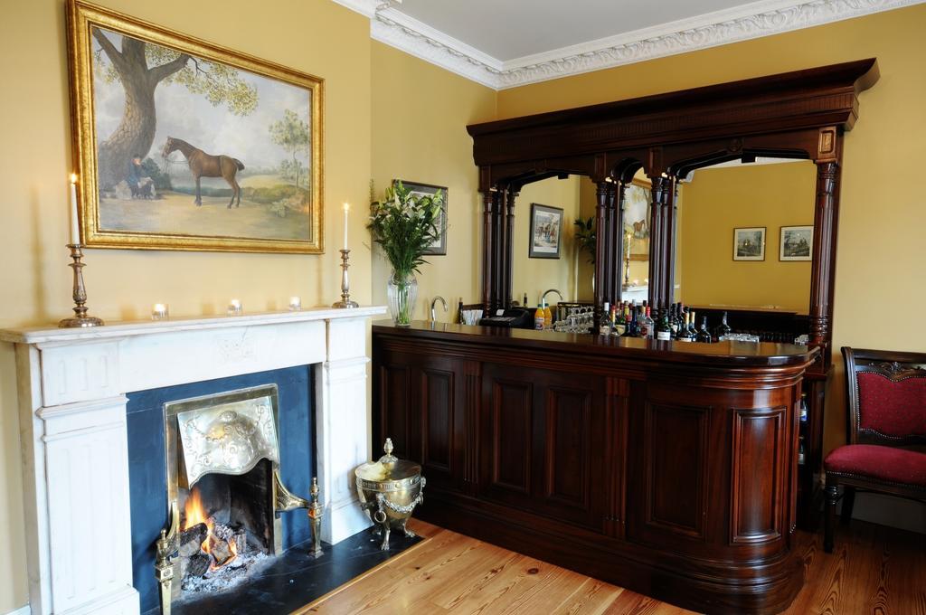 Hotel Ashbrook Arms Townhouse And Restaurant Durrow Zewnętrze zdjęcie